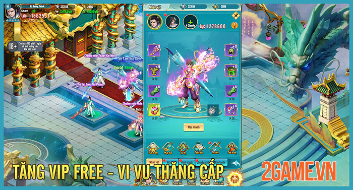 Tặng 555 giftcode game Tru Tiên H5 0 Tặng 555 giftcode game Tru Tiên H5 0