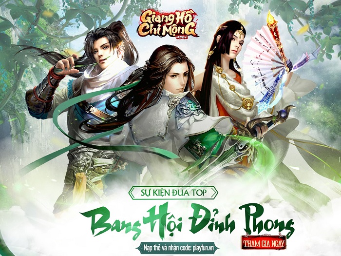Giang Hồ Chi Mộng lên kế hoạch cho những giải đấu chất lượng trong tháng 4 0 Giang Hồ Chi Mộng lên kế hoạch cho những giải đấu chất lượng trong tháng 4 0