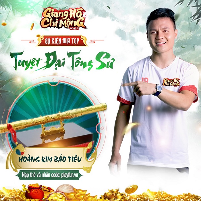 Giang Hồ Chi Mộng lên kế hoạch cho những giải đấu chất lượng trong tháng 4 2 Giang Hồ Chi Mộng lên kế hoạch cho những giải đấu chất lượng trong tháng 4 2