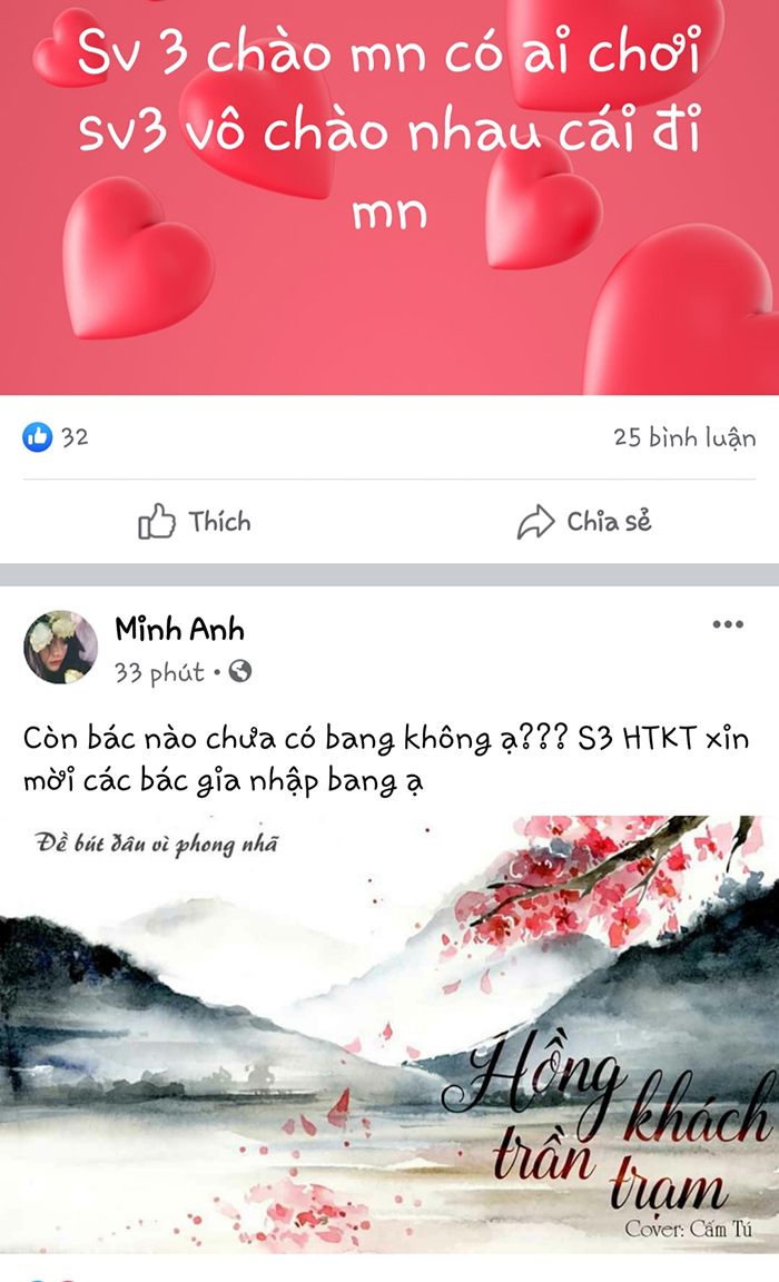 Ngạo Kiếm 3D là nơi để bạn đi tìm những người anh em có cùng chí hướng! 6 Ngạo Kiếm 3D là nơi để bạn đi tìm những người anh em có cùng chí hướng! 6