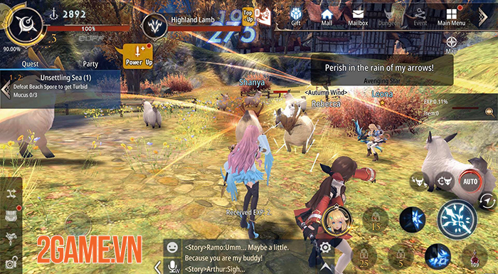 Cảm nhận AURA Kingdom 2: Bữa tiệc thị giác đỉnh cao khiến bạn chẳng muốn rời mắt 2 Cảm nhận AURA Kingdom 2: Bữa tiệc thị giác đỉnh cao khiến bạn chẳng muốn rời mắt 2