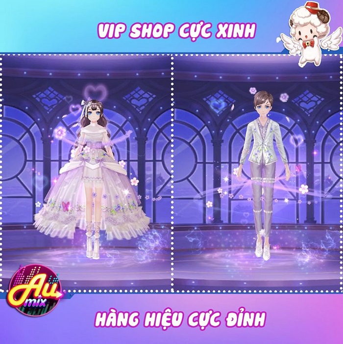 Au Mix chung tay sút bay covid khi sở hữu loạt tính năng đủ Au Mix chung tay sút bay covid khi sở hữu loạt tính năng đủ