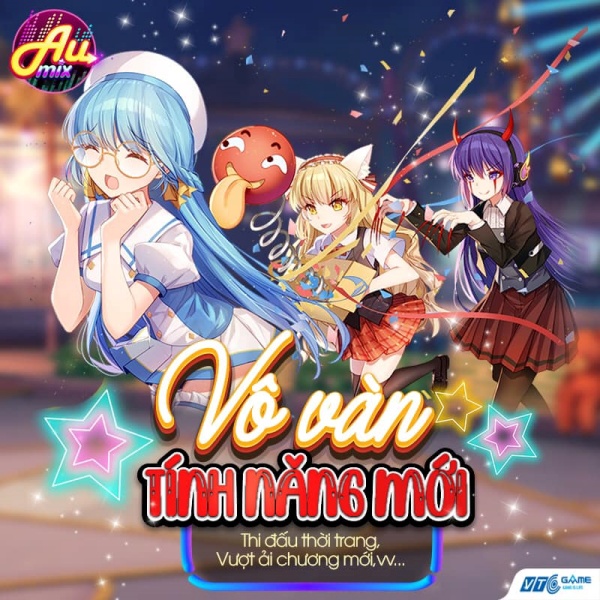 Au Mix chung tay sút bay covid khi sở hữu loạt tính năng đủ Au Mix chung tay sút bay covid khi sở hữu loạt tính năng đủ