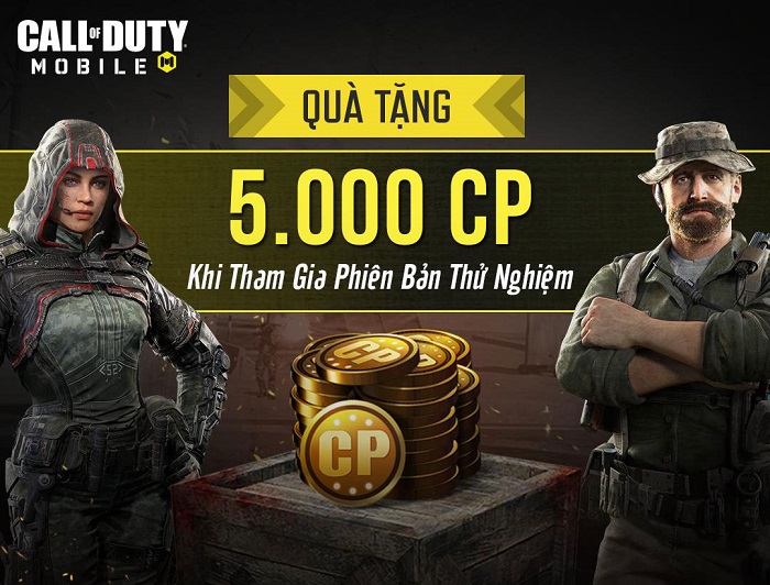 Game thủ Call of Duty: Mobile VN chăm chỉ leo rank ngay buổi thử nghiệm 1 Game thủ Call of Duty: Mobile VN chăm chỉ leo rank ngay buổi thử nghiệm 1