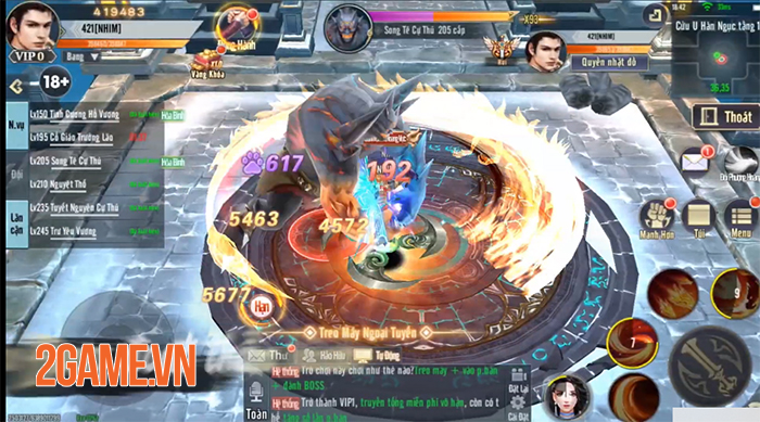 Game Tuyệt Đại Song Tu sắp mở cửa thử nghiệm vào 3 ngày tới 1 Game Tuyệt Đại Song Tu sắp mở cửa thử nghiệm vào 3 ngày tới 1