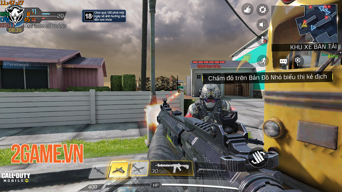 Call of Duty: Mobile VN đảm bảo tốt chất lượng trải nghiệm, Việt hóa chỉn chu 4 Call of Duty: Mobile VN đảm bảo tốt chất lượng trải nghiệm, Việt hóa chỉn chu 4