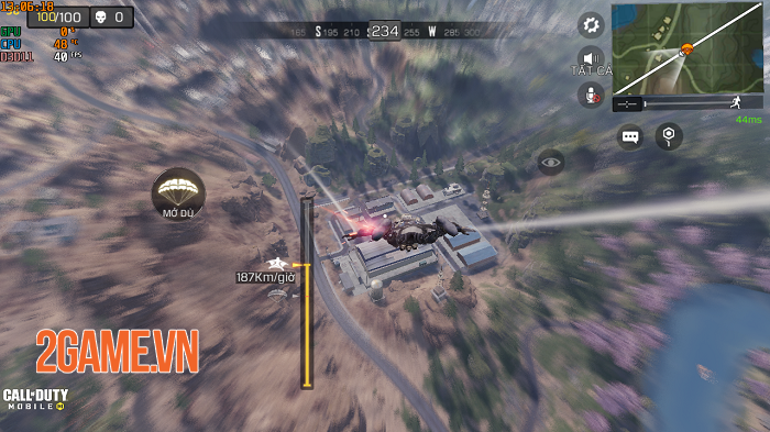 Call of Duty: Mobile VN đảm bảo tốt chất lượng trải nghiệm, Việt hóa chỉn chu 1 Call of Duty: Mobile VN đảm bảo tốt chất lượng trải nghiệm, Việt hóa chỉn chu 1