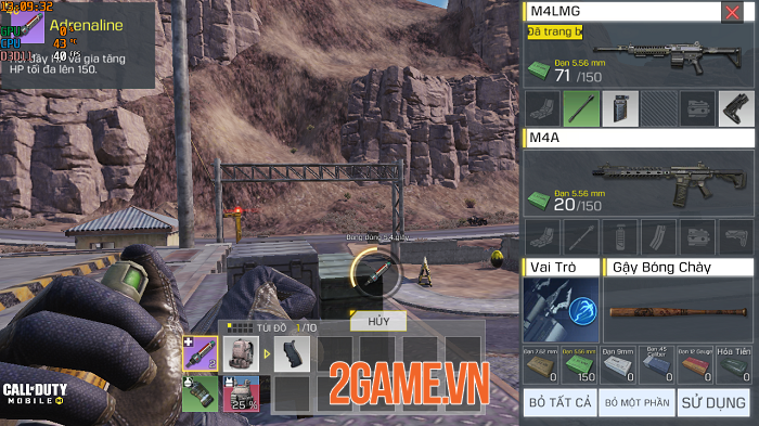 Call of Duty: Mobile VN đảm bảo tốt chất lượng trải nghiệm, Việt hóa chỉn chu 5 Call of Duty: Mobile VN đảm bảo tốt chất lượng trải nghiệm, Việt hóa chỉn chu 5
