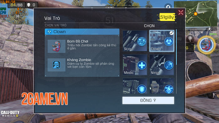 Call of Duty: Mobile VN đảm bảo tốt chất lượng trải nghiệm, Việt hóa chỉn chu 3 Call of Duty: Mobile VN đảm bảo tốt chất lượng trải nghiệm, Việt hóa chỉn chu 3