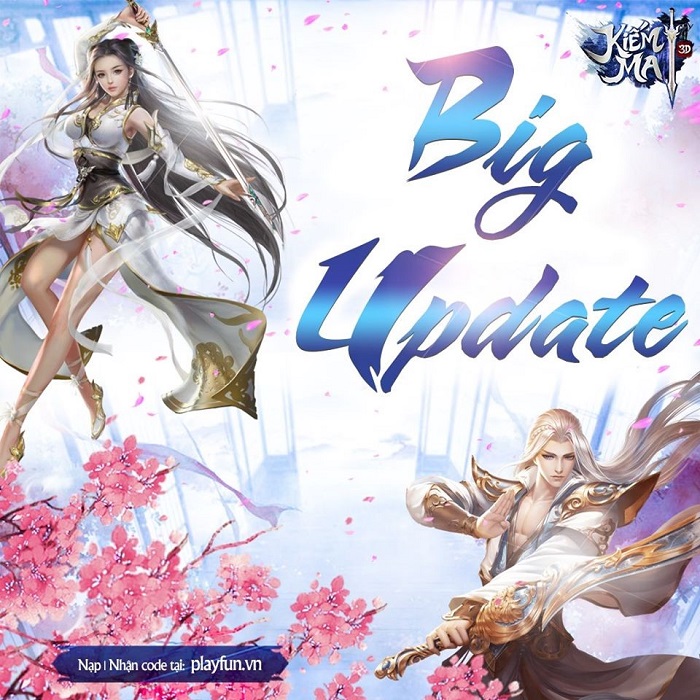 Người chơi Kiếm Ma 3D đứng ngồi không yên trước bản Big Update vô vàn tính năng 2 Người chơi Kiếm Ma 3D đứng ngồi không yên trước bản Big Update vô vàn tính năng 2
