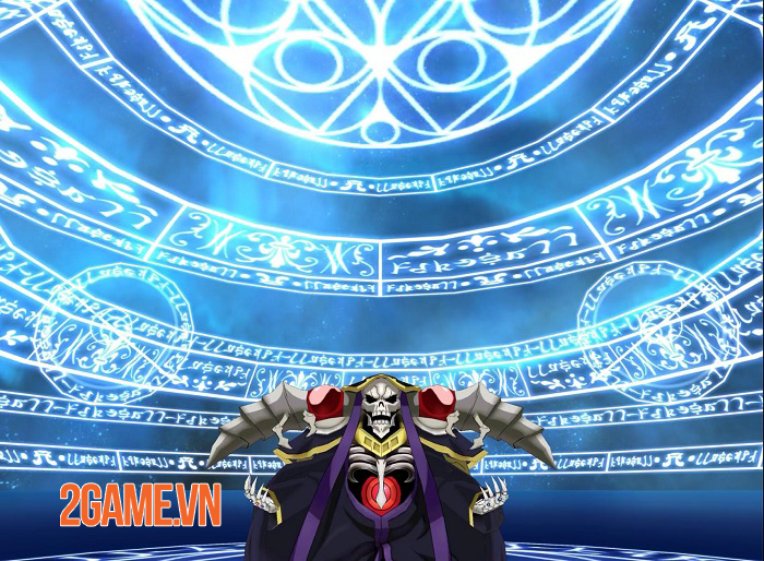 Mass For The Dead - Game mobile phiên bản đầy đủ của anime Overlord 0 Mass For The Dead - Game mobile phiên bản đầy đủ của anime Overlord 0