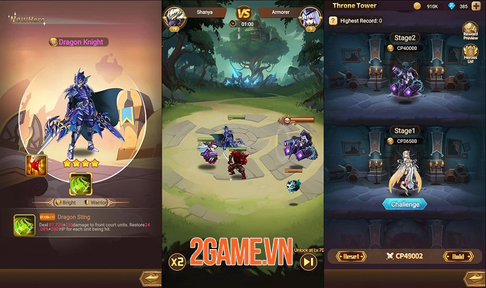 Top 6 game di động có lối chơi rảnh tay, nội dung đầy lôi cuốn 3 Top 6 game di động có lối chơi rảnh tay, nội dung đầy lôi cuốn 3