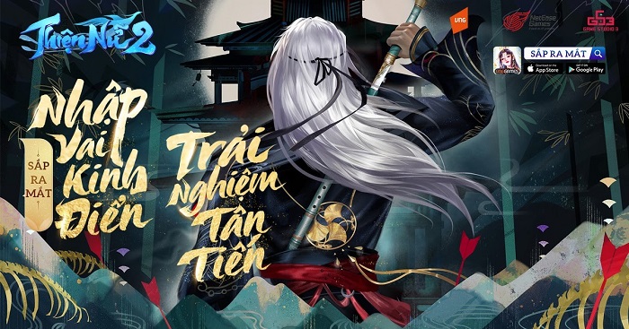 Có một thế giới tuyệt mỹ mang tên Thiện Nữ 2 Mobile đang được hoàn thiện 1 Có một thế giới tuyệt mỹ mang tên Thiện Nữ 2 Mobile đang được hoàn thiện 1