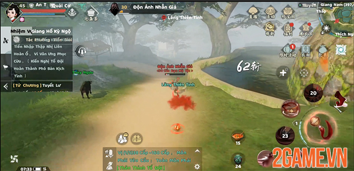Game 8GB Sở Lưu Hương Mobile về Việt Nam 0 Game 8GB Sở Lưu Hương Mobile về Việt Nam 0