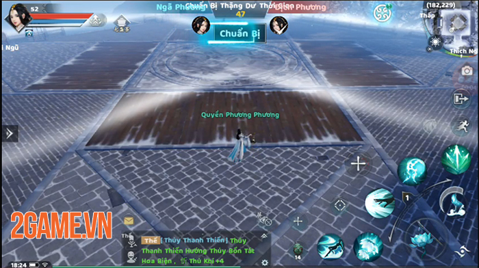 Game 8GB Sở Lưu Hương Mobile về Việt Nam 6 Game 8GB Sở Lưu Hương Mobile về Việt Nam 6