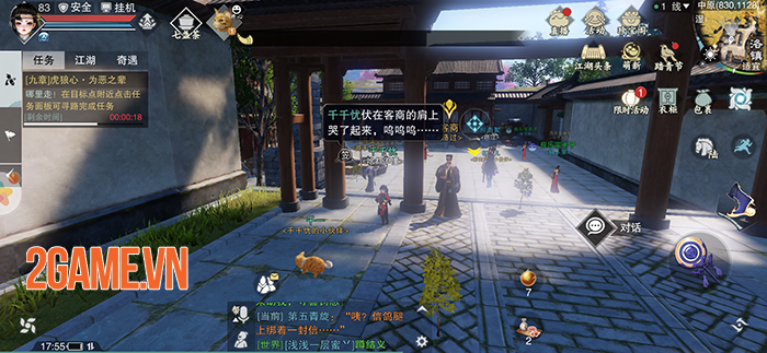 Game 8GB Sở Lưu Hương Mobile về Việt Nam 2 Game 8GB Sở Lưu Hương Mobile về Việt Nam 2
