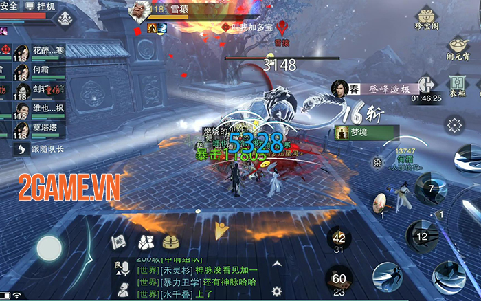 Top 14 game online đỉnh cao hứa hẹn khuấy đảo làng game Việt năm 2020 0 Top 14 game online đỉnh cao hứa hẹn khuấy đảo làng game Việt năm 2020 0