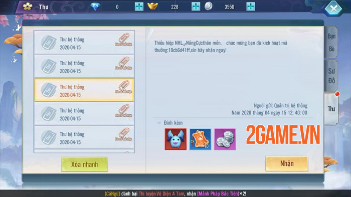 Game thủ Ngạo Kiếm 3D cắm mặt cày cuốc quên thời gian trong ngày ra mắt chính thức 3 Game thủ Ngạo Kiếm 3D cắm mặt cày cuốc quên thời gian trong ngày ra mắt chính thức 3