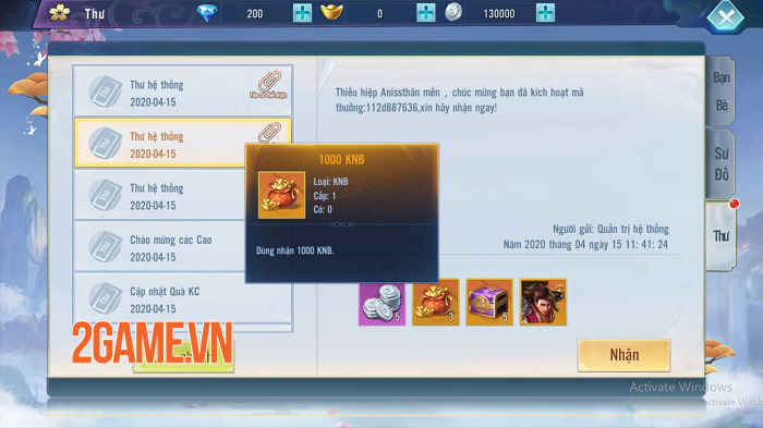 Game thủ Ngạo Kiếm 3D cắm mặt cày cuốc quên thời gian trong ngày ra mắt chính thức 5 Game thủ Ngạo Kiếm 3D cắm mặt cày cuốc quên thời gian trong ngày ra mắt chính thức 5