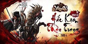 Tam Quốc Vương Giả trở thành tâm điểm chú ý với phiên bản Update 8.0 Tam Quốc Vương Giả trở thành tâm điểm chú ý với phiên bản Update 8.0