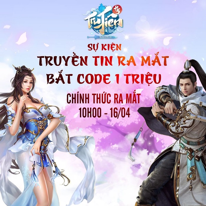 Hành trình hồi sinh Bích Dao trong Tru Tiên H5 đã ấn định thời gian 0 Hành trình hồi sinh Bích Dao trong Tru Tiên H5 đã ấn định thời gian 0