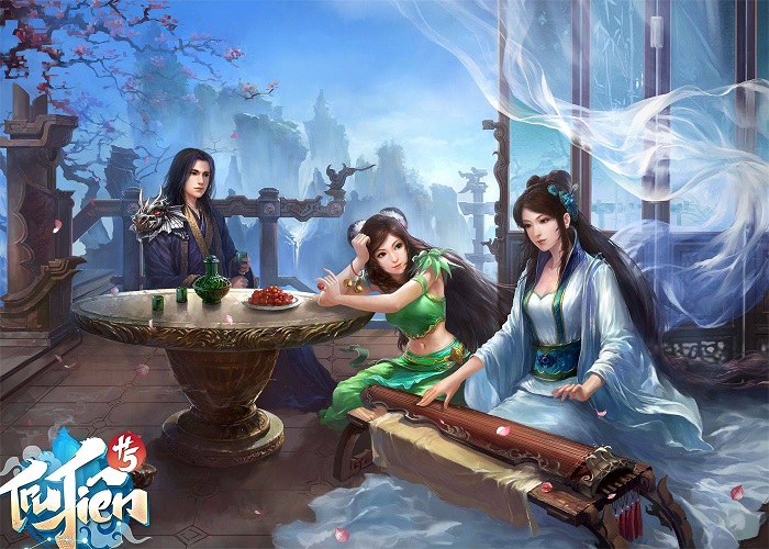 Hành trình hồi sinh Bích Dao trong Tru Tiên H5 đã ấn định thời gian 2 Hành trình hồi sinh Bích Dao trong Tru Tiên H5 đã ấn định thời gian 2
