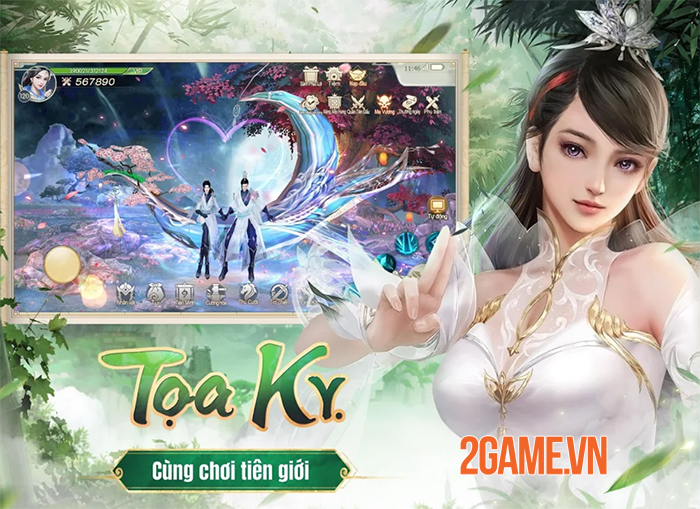 Jade Sword - Tiên Hiệp Truyền Kỳ sắp đến tay game thủ Việt 4 Jade Sword - Tiên Hiệp Truyền Kỳ sắp đến tay game thủ Việt 4