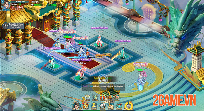 Cảm nhận Tru Tiên H5: Sự kết hợp hoàn hảo giữa RPG và game Idle 0 Cảm nhận Tru Tiên H5: Sự kết hợp hoàn hảo giữa RPG và game Idle 0