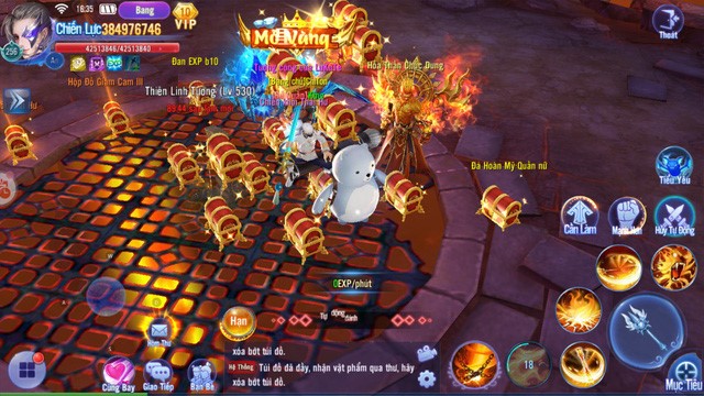Kiếm Ma 3D mang đến chuỗi PVE và PVP đậm chất Dị giới độc đáo 1 Kiếm Ma 3D mang đến chuỗi PVE và PVP đậm chất Dị giới độc đáo 1