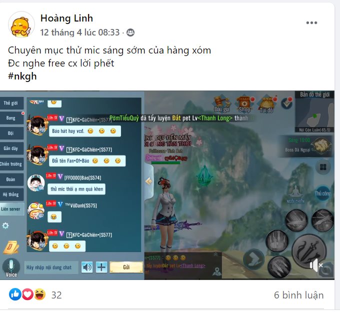 Game thủ Nhất Kiếm Giang phát động thông điệp Stay Home chống dịch 2 Game thủ Nhất Kiếm Giang phát động thông điệp Stay Home chống dịch 2
