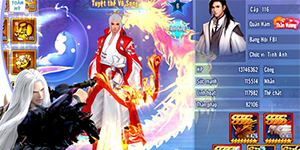 Haiquan – Nhân vật có tầm ảnh hưởng khủng khiếp bậc nhất trong Tình Kiếm 3D Haiquan – Nhân vật có tầm ảnh hưởng khủng khiếp bậc nhất trong Tình Kiếm 3D