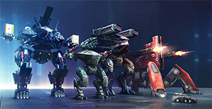 Cảm nhận game War Robots: Cuộc chiến của những chiến binh giáp sắt mạnh mẽ Cảm nhận game War Robots: Cuộc chiến của những chiến binh giáp sắt mạnh mẽ
