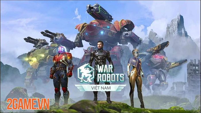 Game bom tấn War Robots Mobile về Việt Nam 4 Game bom tấn War Robots Mobile về Việt Nam 4