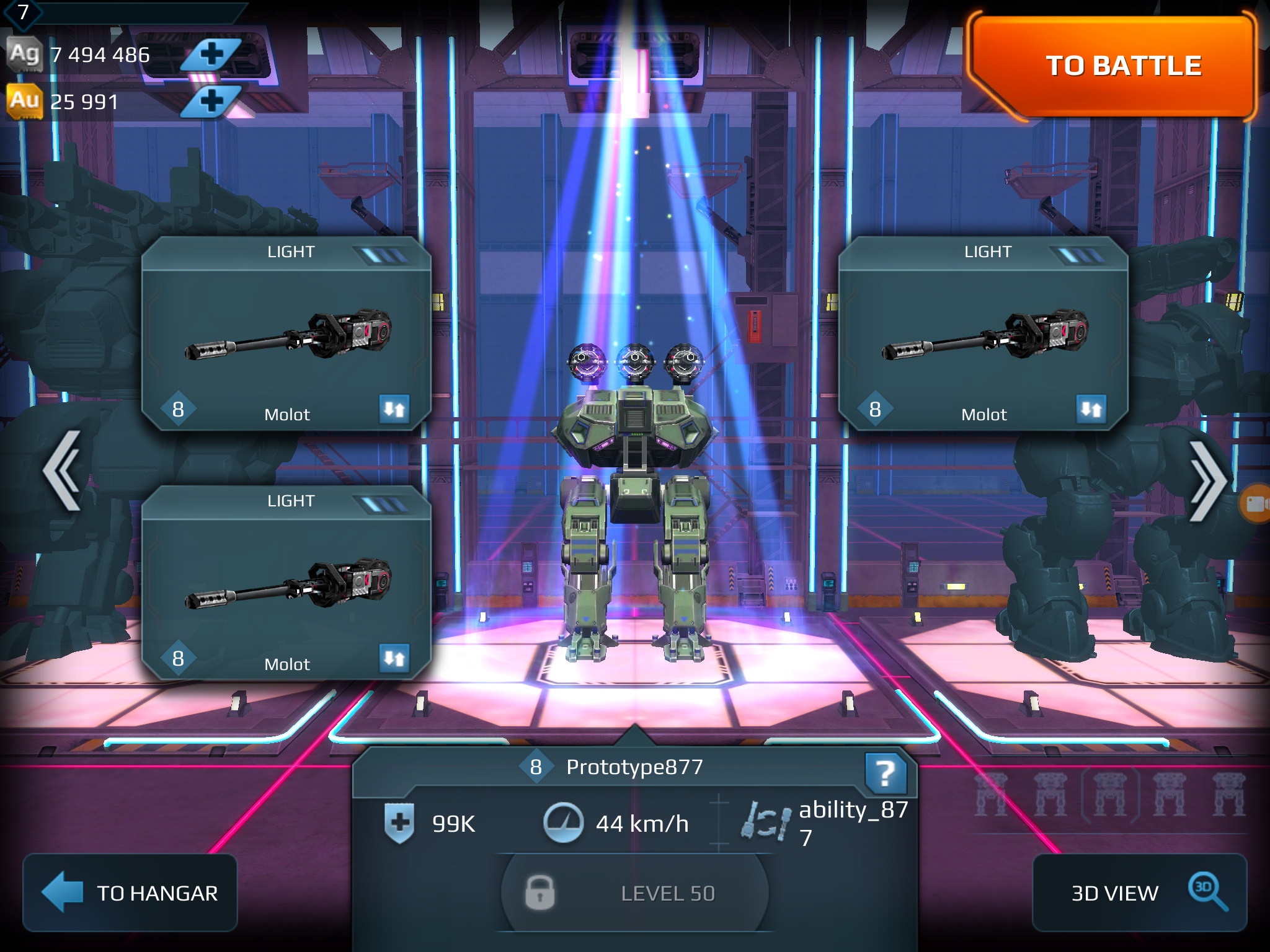 Game bom tấn War Robots Mobile về Việt Nam 3 Game bom tấn War Robots Mobile về Việt Nam 3