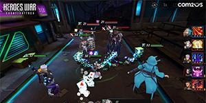 Heroes War: Counterattack sắp ra mắt phiên bản tiếng Việt Heroes War: Counterattack sắp ra mắt phiên bản tiếng Việt