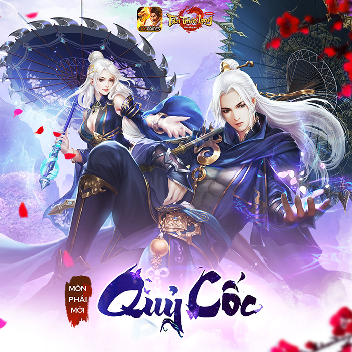 Tân Thiên Long Mobile VNG chốt ngày ra mắt phiên bản mới Thần Ảnh Quỷ Cốc 0 Tân Thiên Long Mobile VNG chốt ngày ra mắt phiên bản mới Thần Ảnh Quỷ Cốc 0
