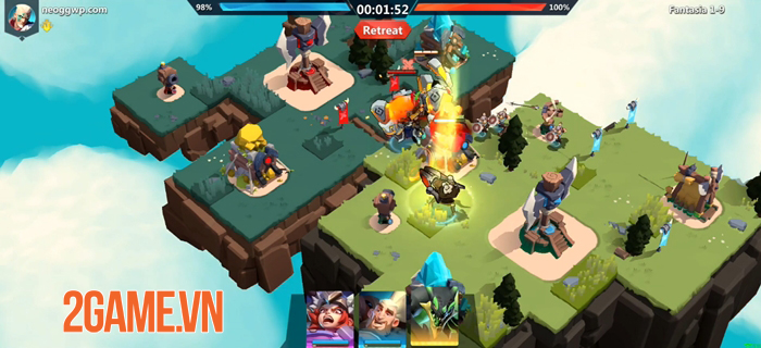 Freesky Legacy - Game chiến thuật phong cách steampunk mới mẻ 1 Freesky Legacy - Game chiến thuật phong cách steampunk mới mẻ 1