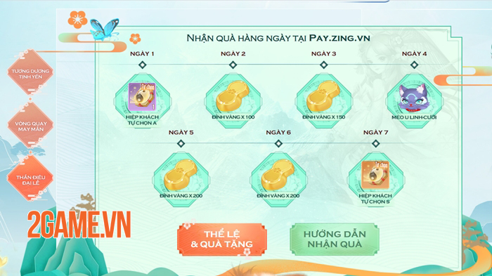 Game nhập vai mới lạ Tân Thần Điêu VNG chốt ngày ra mắt chính thức 2 Game nhập vai mới lạ Tân Thần Điêu VNG chốt ngày ra mắt chính thức 2