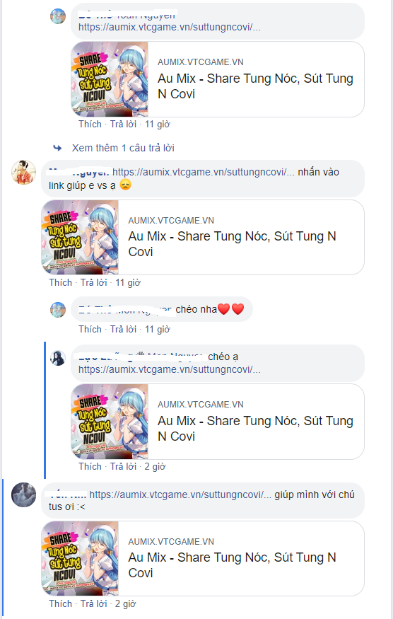 Au Mix khiến các vũ công spam điên cuồng khắp nơi để nhận code limited 2 Au Mix khiến các vũ công spam điên cuồng khắp nơi để nhận code limited 2