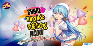 Au Mix khiến các vũ công spam điên cuồng khắp nơi để nhận code limited Au Mix khiến các vũ công spam điên cuồng khắp nơi để nhận code limited