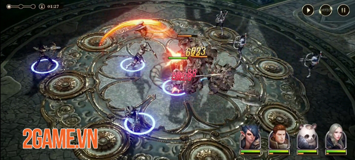 Endless War: The war of Argon - Game chiến thuật đỉnh cao trong những đấu trường khó đoán trước 1 Endless War: The war of Argon - Game chiến thuật đỉnh cao trong những đấu trường khó đoán trước 1
