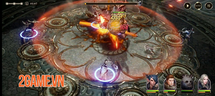Endless War: The war of Argon - Game chiến thuật đỉnh cao trong những đấu trường khó đoán trước 3 Endless War: The war of Argon - Game chiến thuật đỉnh cao trong những đấu trường khó đoán trước 3