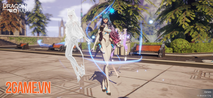 Dragon Raja – MMORPG 3D lôi cuốn người chơi từ đồ họa cho tới gameplay 3 Dragon Raja – MMORPG 3D lôi cuốn người chơi từ đồ họa cho tới gameplay 3