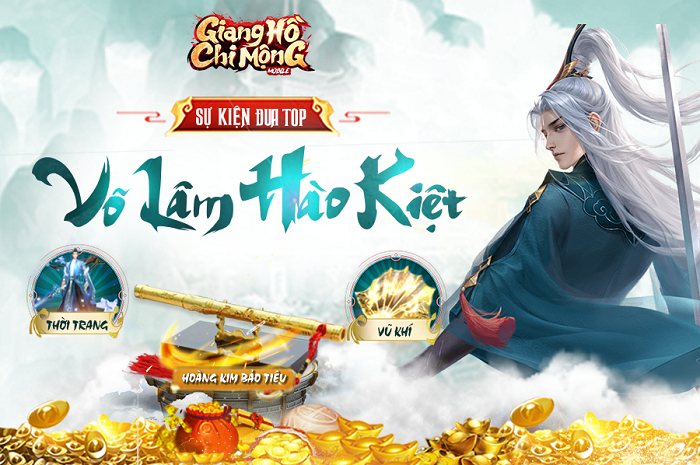 Cao thủ nào của Giang Hồ Chi Mộng sẽ ẳm giải thưởng lớn trong chuỗi sự kiện tháng 4? 0 Cao thủ nào của Giang Hồ Chi Mộng sẽ ẳm giải thưởng lớn trong chuỗi sự kiện tháng 4? 0