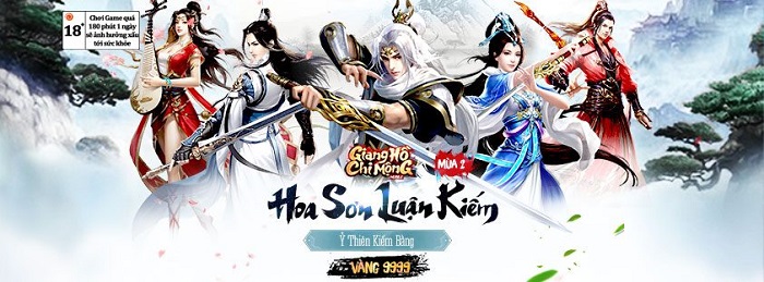 Cao thủ nào của Giang Hồ Chi Mộng sẽ ẳm giải thưởng lớn trong chuỗi sự kiện tháng 4? 1 Cao thủ nào của Giang Hồ Chi Mộng sẽ ẳm giải thưởng lớn trong chuỗi sự kiện tháng 4? 1