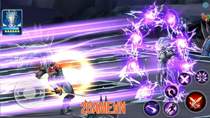 Ultraman: Legend of Heroes - Game được ủy quyền từ series giả tưởng kinh điển 2 Ultraman: Legend of Heroes - Game được ủy quyền từ series giả tưởng kinh điển 2