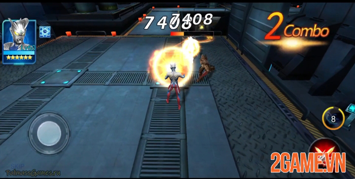 Ultraman: Legend of Heroes - Game được ủy quyền từ series giả tưởng kinh điển 3 Ultraman: Legend of Heroes - Game được ủy quyền từ series giả tưởng kinh điển 3