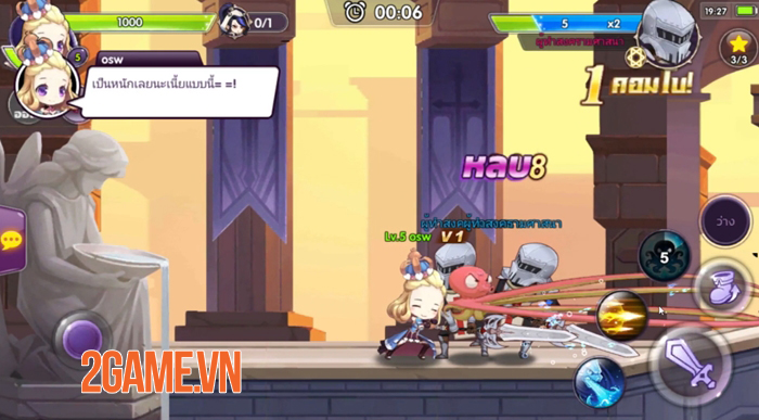 CERRA được xem như là GunPow phiên bản MMORPG vô cùng thú vị 3 CERRA được xem như là GunPow phiên bản MMORPG vô cùng thú vị 3
