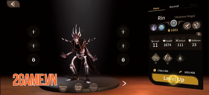 MagnumQuest - Game thẻ bài chiến thuật với thiết kế anh hùng độc đáo 2 MagnumQuest - Game thẻ bài chiến thuật với thiết kế anh hùng độc đáo 2