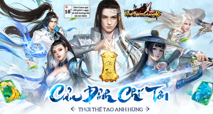 Cộng đồng Nhất Kiếm Giang Hồ ngày qua ngày, tháng qua tháng vẫn luôn đông vui 0 Cộng đồng Nhất Kiếm Giang Hồ ngày qua ngày, tháng qua tháng vẫn luôn đông vui 0